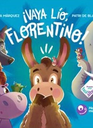 VAYA LÍO, FLORENTINO!