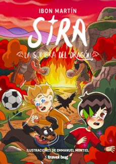 SIRA 5 - LA SOMBRA DEL DRAGON