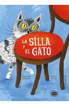 LA SILLA Y EL GATO