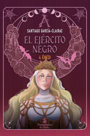 El ejército negro 4. Émedi