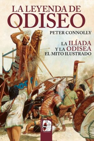 LA LEYENDA DE ODISEO LA ILIADA Y ODISEA