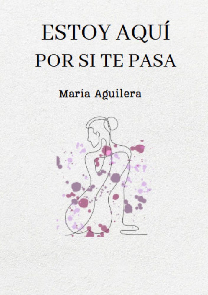 ESTOY AQUÍ POR SI TE PASA
