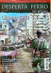 DFC 77 LA GUERRA DEL LIBANO 1982