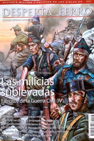 DFE 48 EJERCITOS GUERRA CIVIL IV MILICI