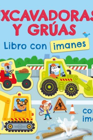 Excavadoras y grúas