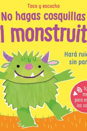No hagas cosquillas al monstruito