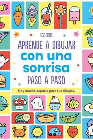 Aprende a dibujar con una sonrisa paso a paso
