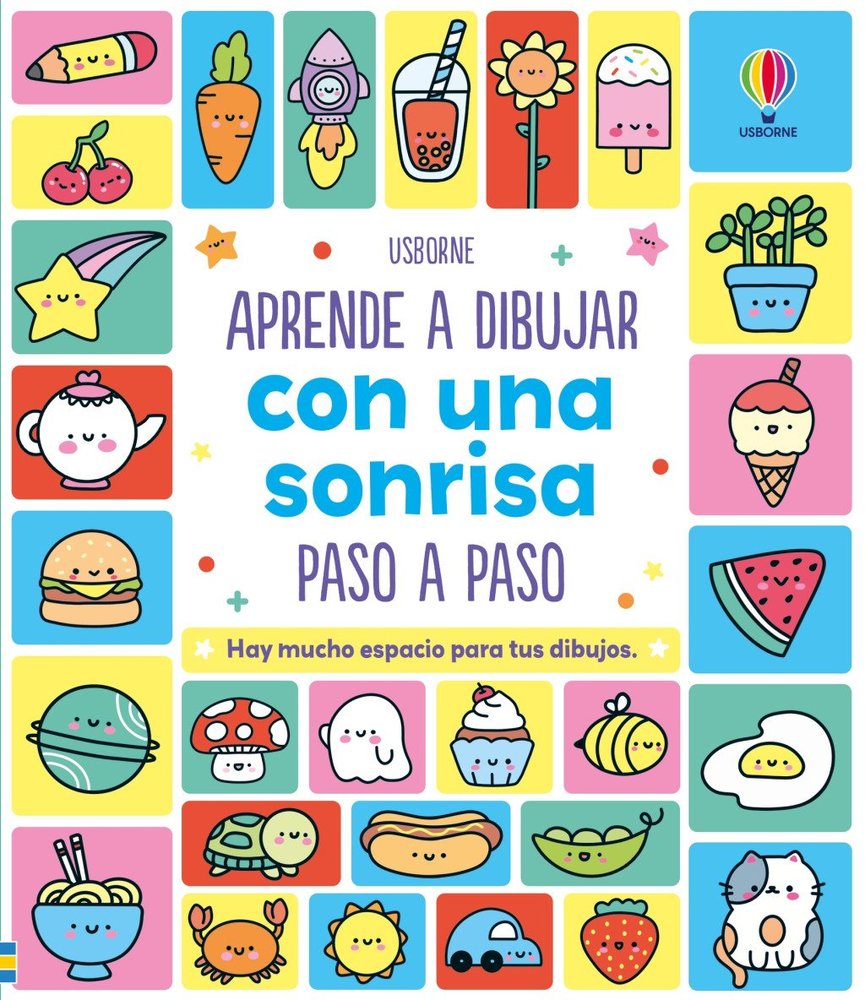 Aprende a dibujar con una sonrisa paso a paso