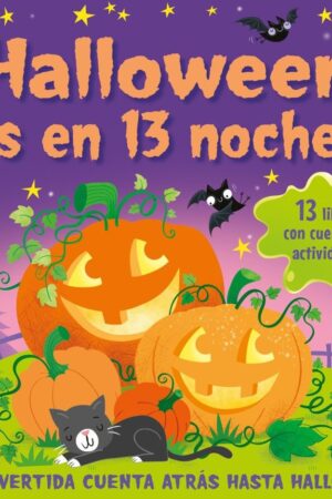Halloween es en 13 noches
