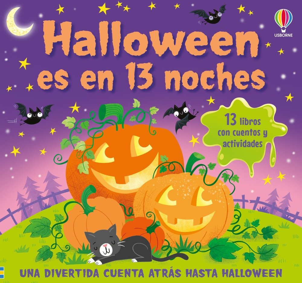 Halloween es en 13 noches