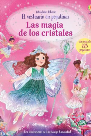 La magia de los cristales