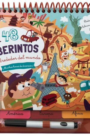 Espiral. 48 laberintos alrededor del mundo