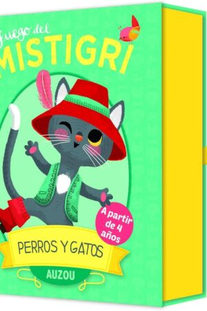 Mistigri. Juego de cartas