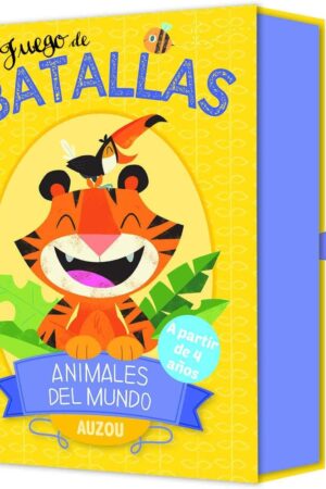 Batallas. Juego de cartas