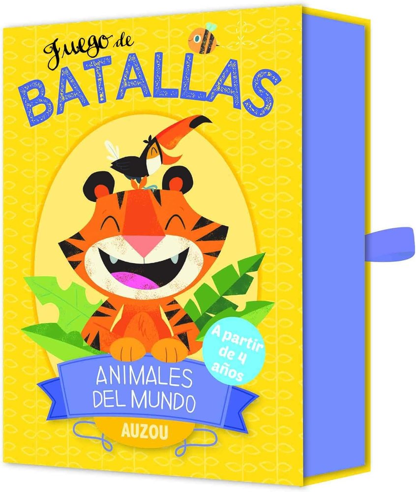 Batallas. Juego de cartas