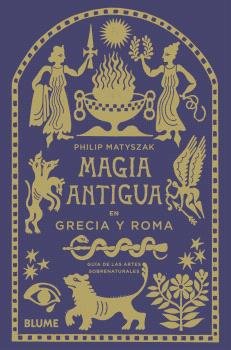 Magia antigua en Grecia y Roma