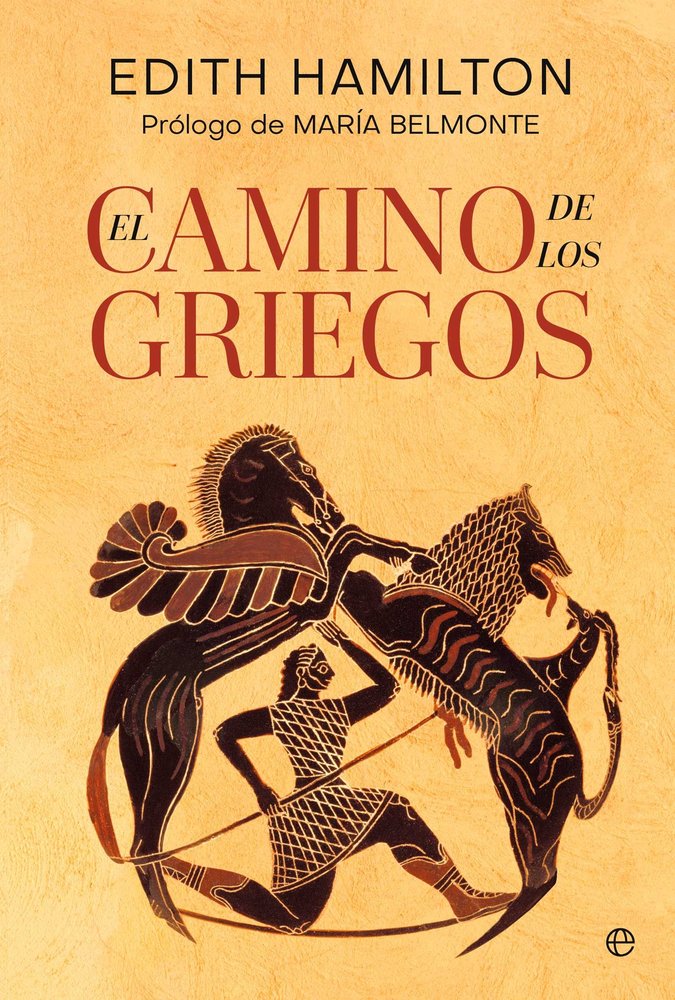 El camino de los griegos