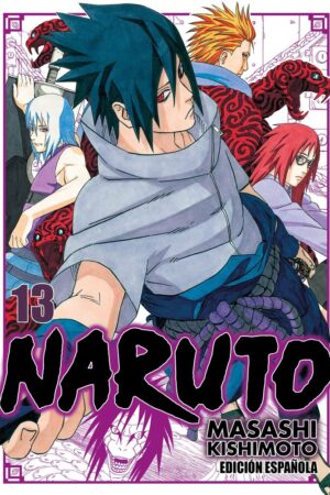 Naruto Jump Remix nº 13/24