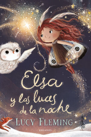 Elsa y las luces de la noche