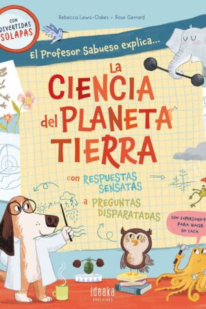 El Profesor Sabueso explica...