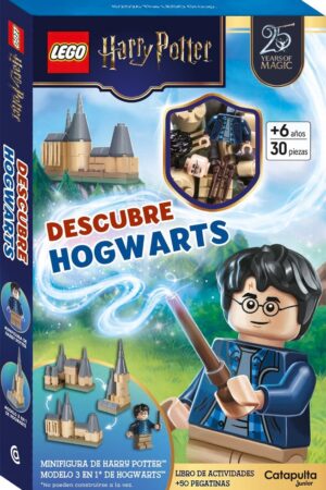 LEGO® Harry Potter™. Descubre Hogwarts