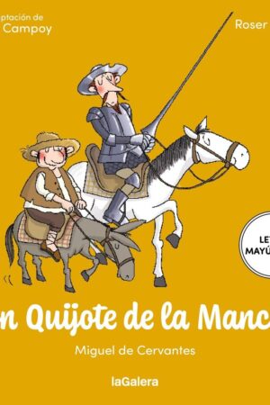 Don Quijote de la Mancha