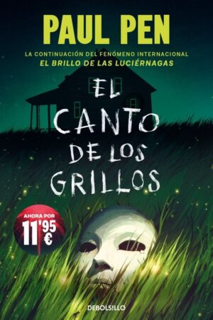 El canto de los grillos (Serie Luciérnagas 2)