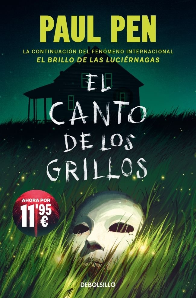 El canto de los grillos (Serie Luciérnagas 2)