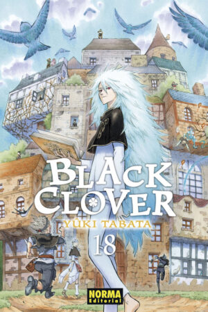 Black Clover 18