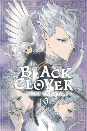 BLACK CLOVER 19