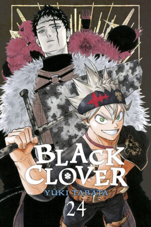 BLACK CLOVER 24
