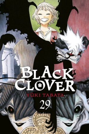 BLACK CLOVER 29