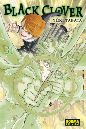 BLACK CLOVER 31