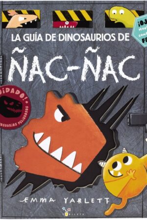 La guía de dinosaurios de Ñac-ñac