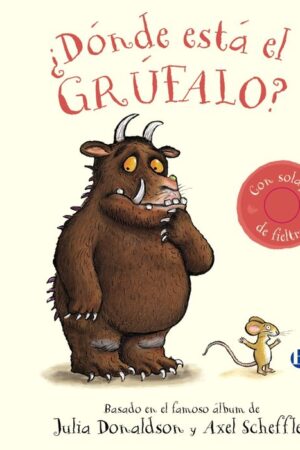 ¿Dónde está el grúfalo?