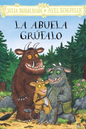 La abuela grúfalo
