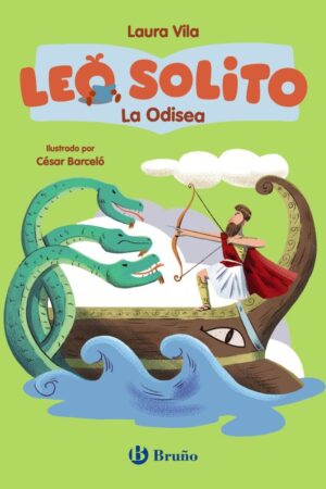 Leo solito la Odisea