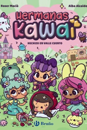 Hermanas Kawai, 4. Hechizo en Valle Cuento