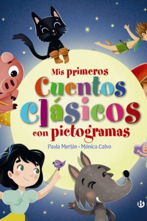 Mis primeros cuentos clásicos con pictogramas