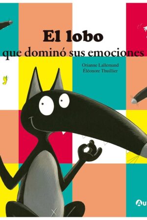 Lobo que dominó sus emociones
