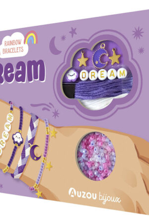 Mis pulseras Rainbow Dream. Joyas