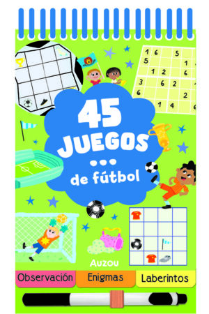 45 Juegos de Fútbol