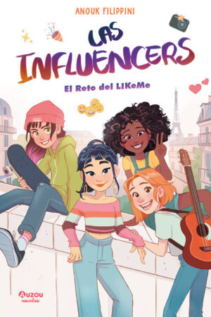 Las influencers 2. El reto de LIKeMe