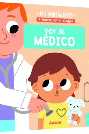 Mis animágenes. Voy al médico