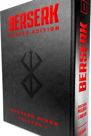 BERSERK MASTER EDITION 01