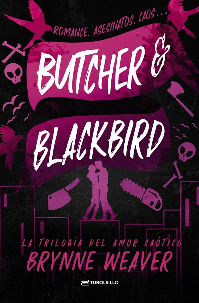 Butcher & Blackbird
