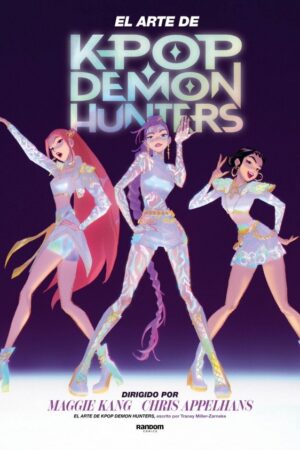 KPop Demon Hunters - El arte de KPop Demon Hunters