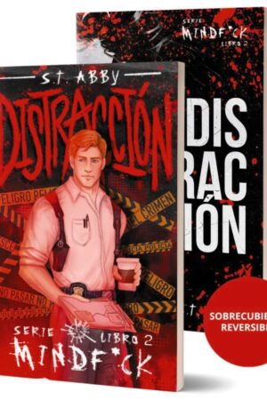Distracción (Serie Mindf*ck #2)