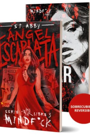 Ángel escarlata (Serie Mindf*ck #3)