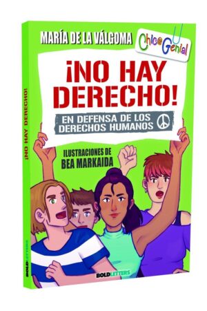 ¡No hay derecho!